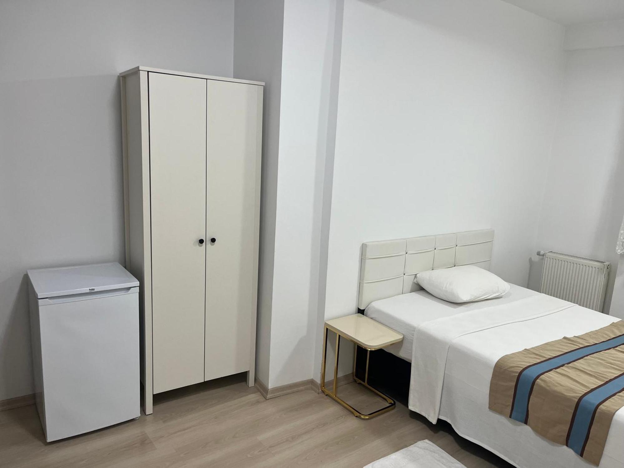 Tuerkmen Hotel Истанбул Екстериор снимка