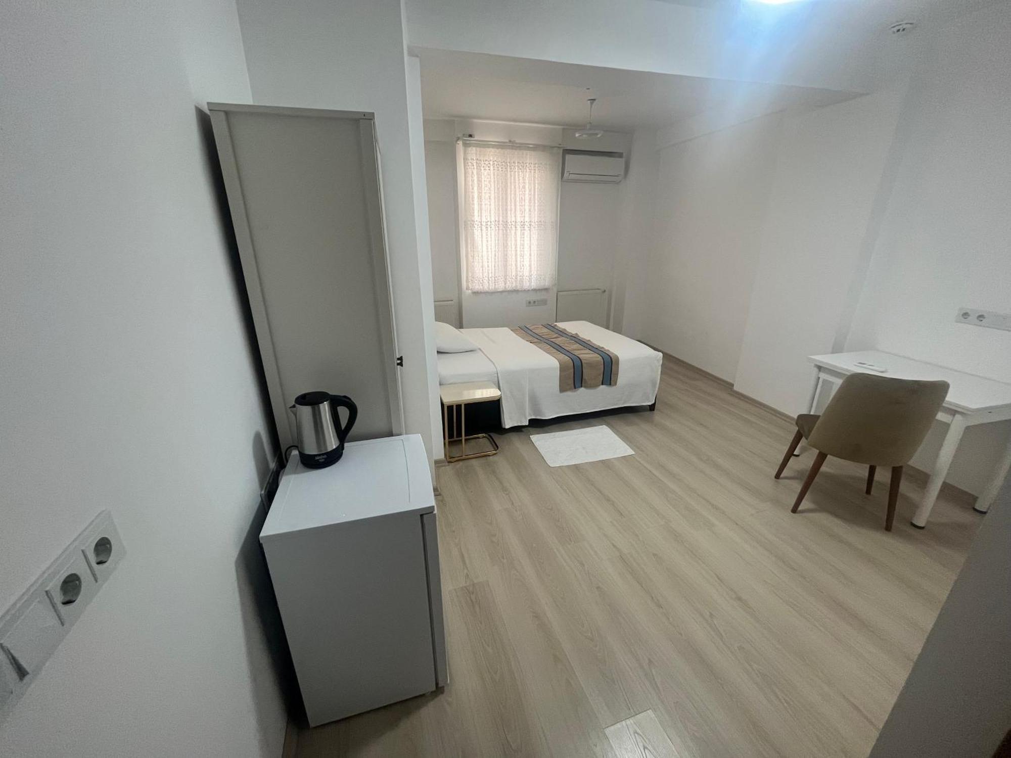 Tuerkmen Hotel Истанбул Екстериор снимка
