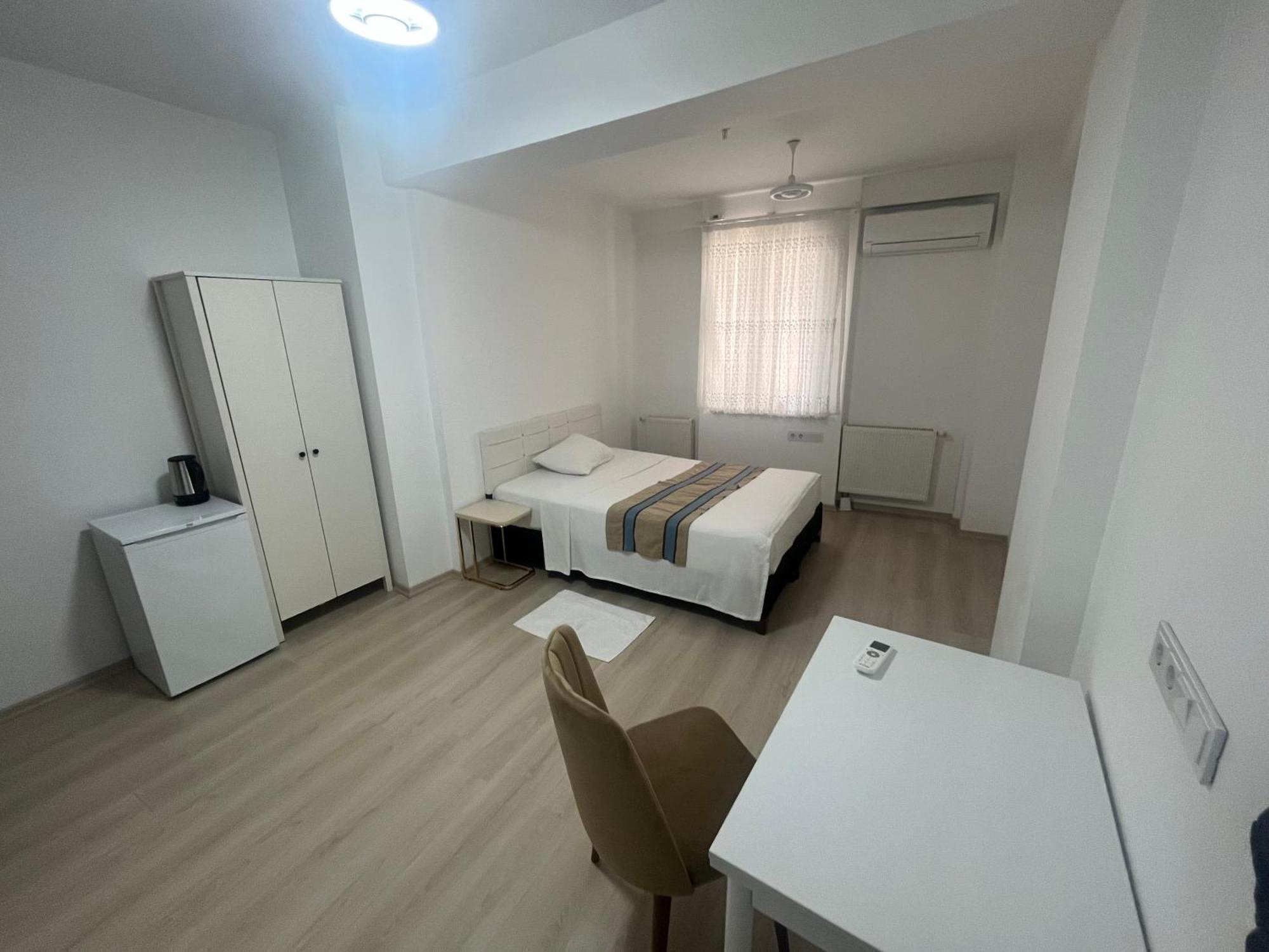 Tuerkmen Hotel Истанбул Екстериор снимка